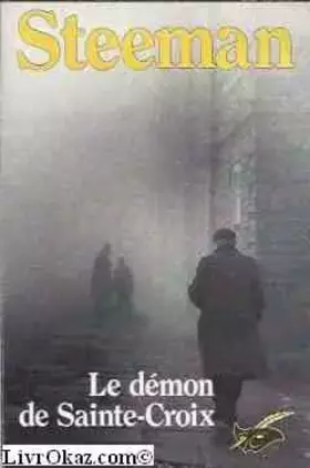 Couverture du produit · Le démon de Sainte-Croix