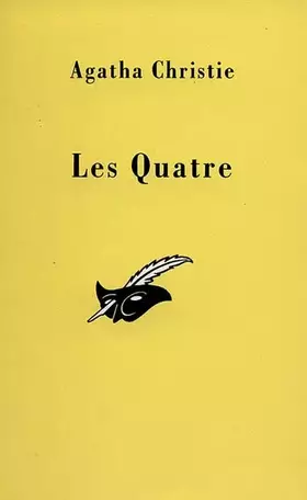 Couverture du produit · Les quatre