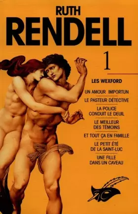 Couverture du produit · RUTH RENDELL. Tome 1