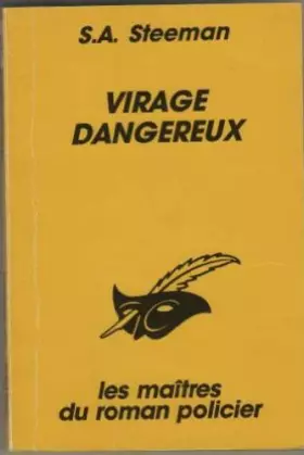 Couverture du produit · Virage dangereux