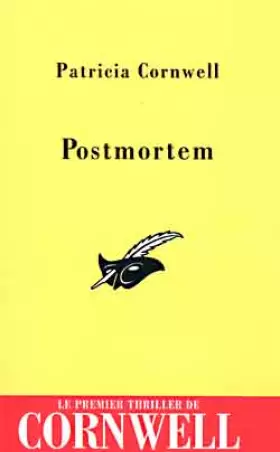 Couverture du produit · Postmortem