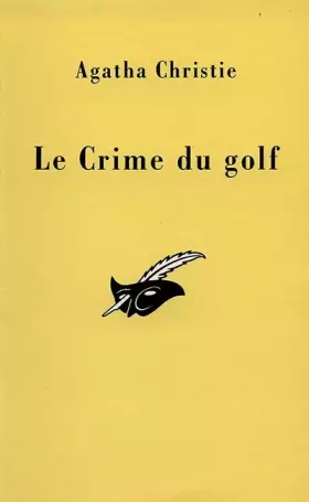 Couverture du produit · Le crime du golf