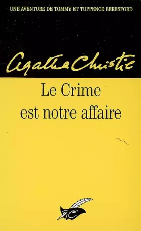 Couverture du produit · Le Crime est notre affaire