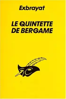 Couverture du produit · Le Quintette de Bergame