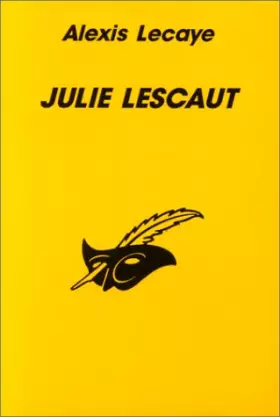 Couverture du produit · JULIE LESCAUT