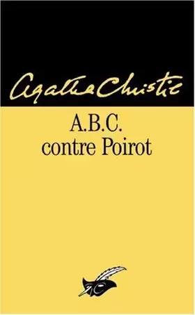Couverture du produit · ABC contre Poirot