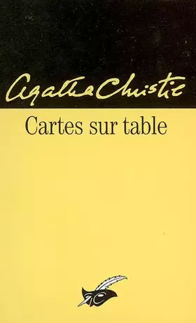 Couverture du produit · Cartes sur table