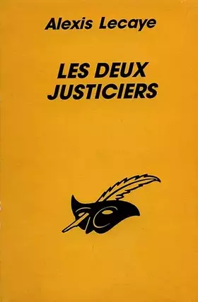 Couverture du produit · Les deux justiciers