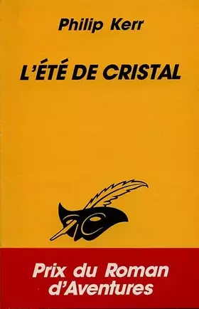 Couverture du produit · L'été de cristal