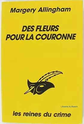 Couverture du produit · Des fleurs pour la couronne