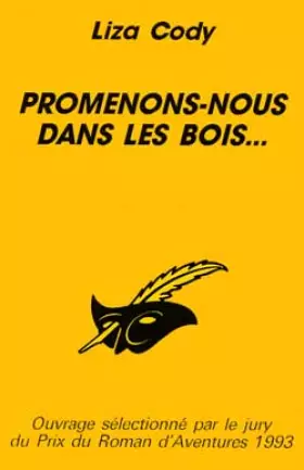 Couverture du produit · Promenons-nous dans les bois