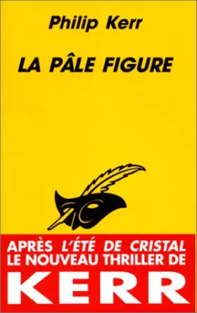 Couverture du produit · La pâle figure