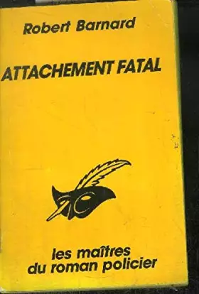 Couverture du produit · Attachement fatal