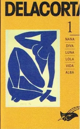 Couverture du produit · DELACORTA. Tome 1