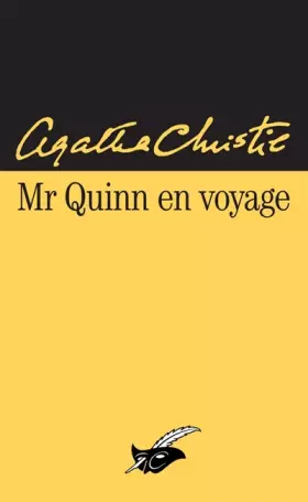 Couverture du produit · Mr Quinn en voyage