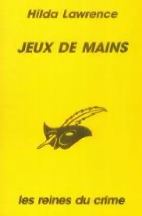 Couverture du produit · Jeux de mains
