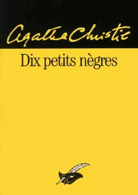 Couverture du produit · Dix petits nègres
