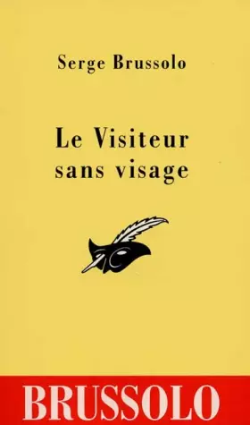 Couverture du produit · Le visiteur sans visage