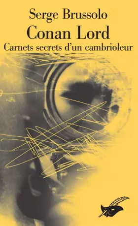 Couverture du produit · Conan Lord : Carnets secrets d'un cambrioleur