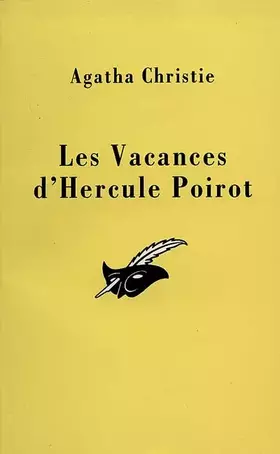 Couverture du produit · Les vacances d'Hercule Poirot