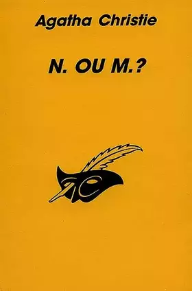 Couverture du produit · N ou M ?