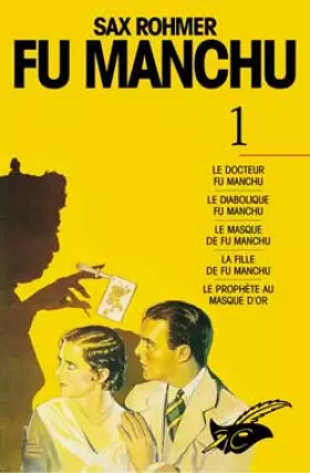 Couverture du produit · FU MANCHU T01