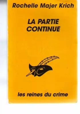 Couverture du produit · La partie continue