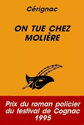 Couverture du produit · On tue chez Molière