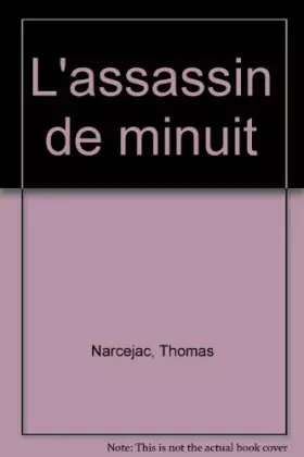 Couverture du produit · L'assassin de minuit