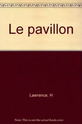 Couverture du produit · Le pavillon