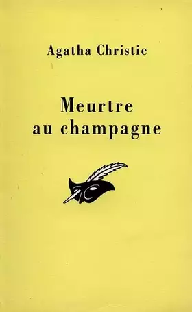 Couverture du produit · Meurtre au champagne
