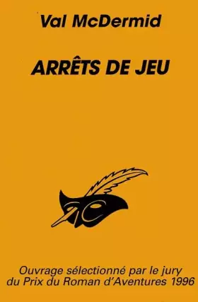 Couverture du produit · Arrêts de jeu