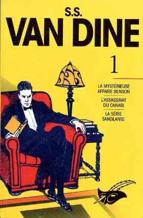 Couverture du produit · S. S. Van Dine, N° 1 :