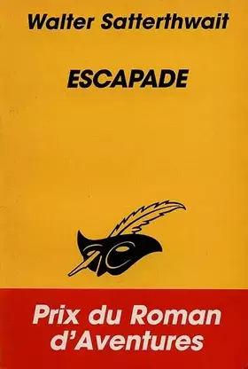 Couverture du produit · Escapade