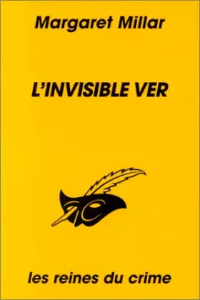 Couverture du produit · L INVISIBLE VER