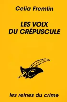 Couverture du produit · Les voix du crépuscule