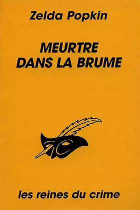 Couverture du produit · Meurtre dans la brume