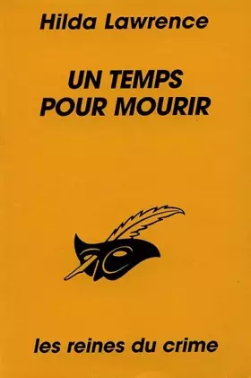 Couverture du produit · Un temps pour mourir