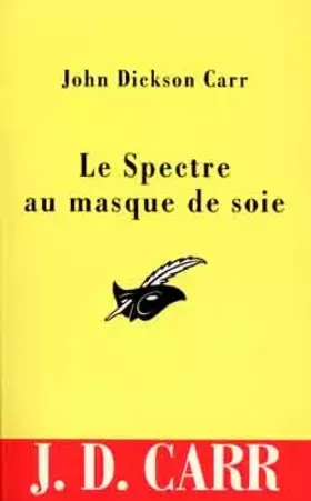 Couverture du produit · Le Spectre au masque de soie
