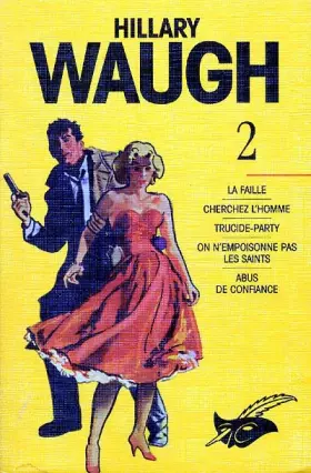 Couverture du produit · HILLARY WAUGH INTEGRALES T02