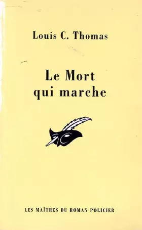 Couverture du produit · Le mort qui marche