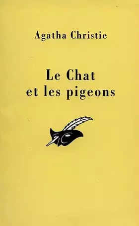 Couverture du produit · Le chat et les pigeons