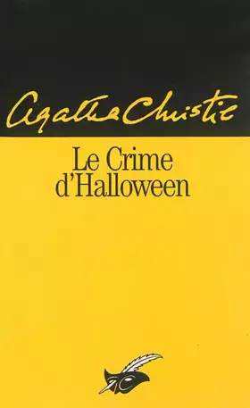 Couverture du produit · Le Crime d'halloween