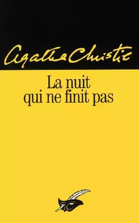 Couverture du produit · La Nuit qui ne finit pas