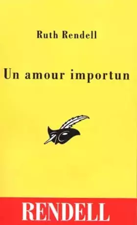 Couverture du produit · Un amour importun