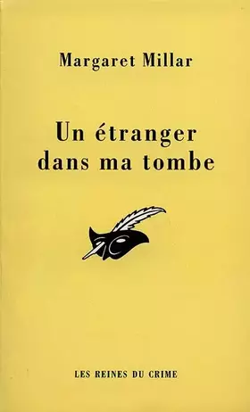 Couverture du produit · Un étranger dans ma tombe