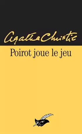 Couverture du produit · Poirot joue le jeu