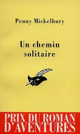 Couverture du produit · Un chemin solitaire