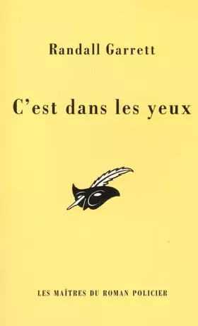 Couverture du produit · C'est dans les yeux
