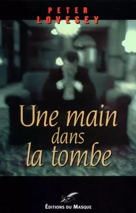 Couverture du produit · Une main dans la tombe